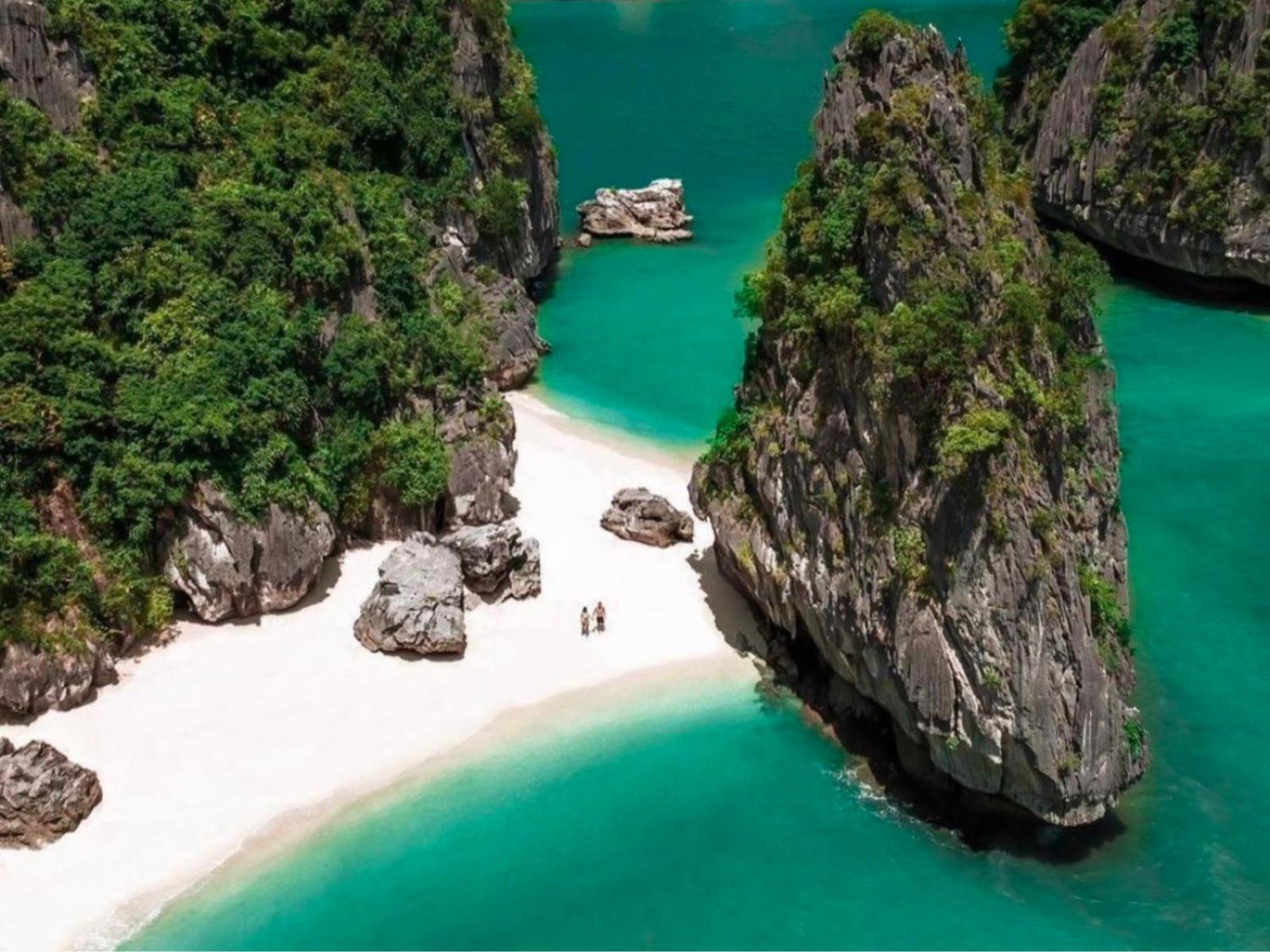 Halong Luxury Cruise Hotel Ha Long Exterior photo